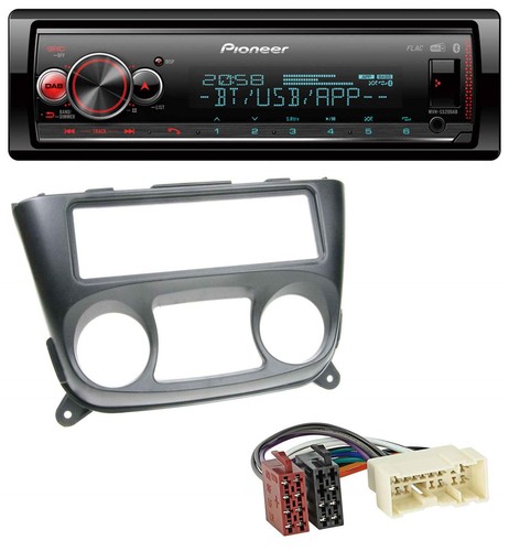 Pioneer bluetooth usb - pioneer, mp3