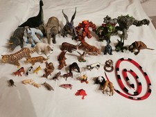 Tier Figuren Sammlung