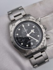 Tudor Black Bay Chronograph