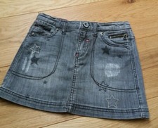 Garcia Mädchen Jeansrock Rock