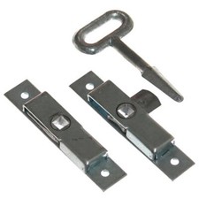 Verschluß riegel - verschluß,