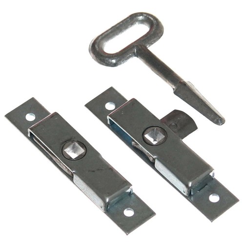 Große verschluß riegel - 2,