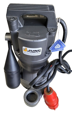 Jung pumpen 2 400v - jung,