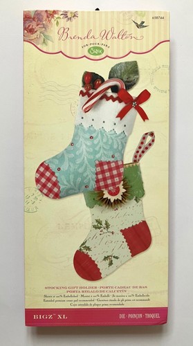Brenda walton stocking gift - walton,