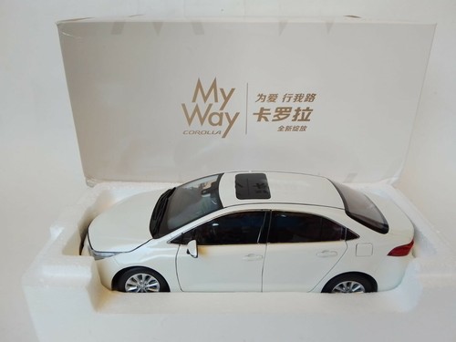 Paudi modell toyota - modell, corolla