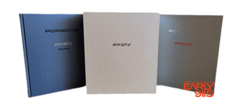 Porsche 993 gt2 buch box - 993, buch-box