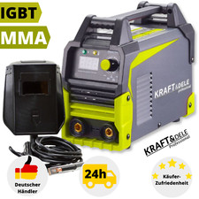 Schweißgerät Elektroden Inverter MMA Elektrodenschweißgerät IGBT Schweißer