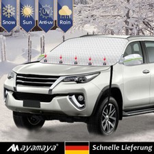 Scheibenabdeckung Auto