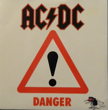 AC/DC  7"   Danger    1985