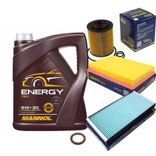 Inspektionspaket 5L MANNOL
