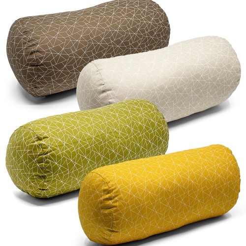 Nackenrolle relaxkissen - nackenrolle,