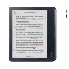 Kobo libra colour - libra, ebook-reader