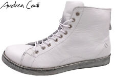 Andrea Conti High Top Sneaker