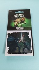Star Wars Sticker Stickerbogen von 2013 NEU OVP (#11)