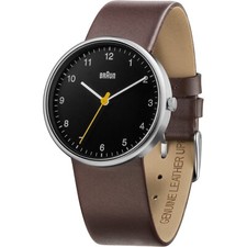 Herrenarmbanduhr BRAUN Braun