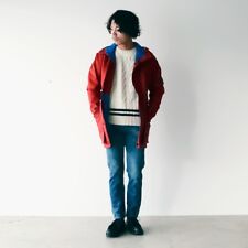 Nigel Cabourn K100 roter