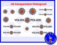 Volkspolizei aufkleber - volkspolizei,