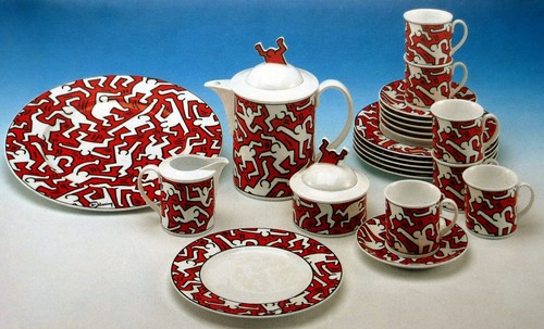 Villeroy boch keith haring - villeroy,