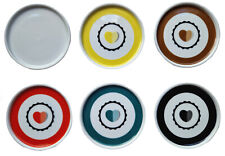 2er Set Mühlen-Untersetzer