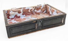 Alte Schublade Holz Deko