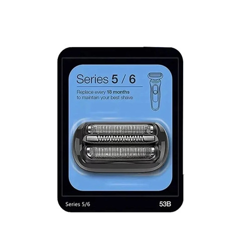 Braunseries replacement - braunseries,