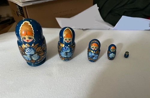 Matroschka - , (babuschka)