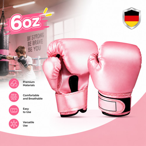 Kinder boxhandschuhe jugend - kinder, 6