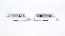 Busch H0 Set 2 x US Wohnwagen