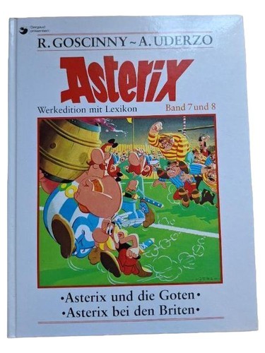 Asterix werkedition mit - asterix,