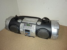 Boombox ghettoblaster jvc - ghettoblaster,