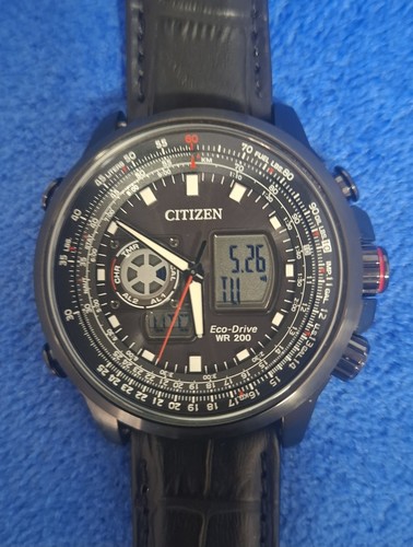 Citizen eco drive chronograph - drive,