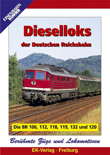 Dieselloks der deutschen - dieselloks,