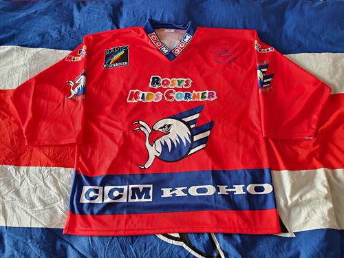 Ccm eishockey trikot - ccm, roos