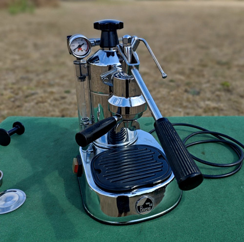 Pavoni professional - la,