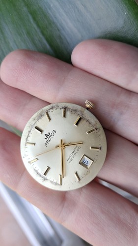 Arctos automatik eta 2783 - automatik,