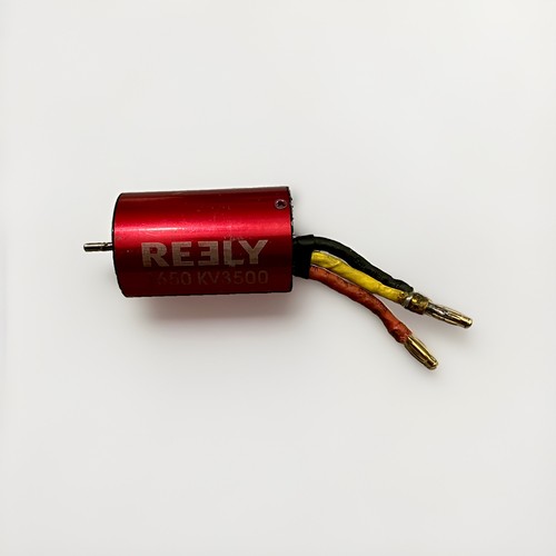 Reely brushless motor - reely,