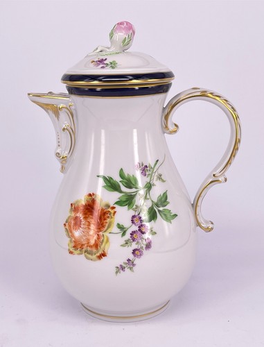 Meissen kaffeekanne - meissen,