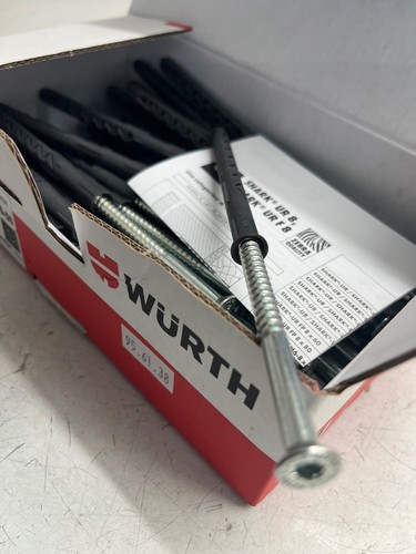 Würth kunststoffrahmendübel - würth,