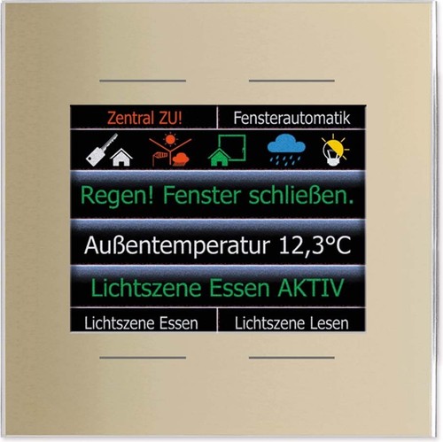 Issendorff glas farbdisplay - issendorff, glas-farbdisplay