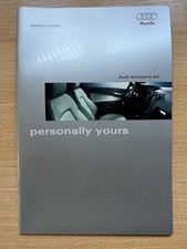 Prospekt Audi quattro GmbH -