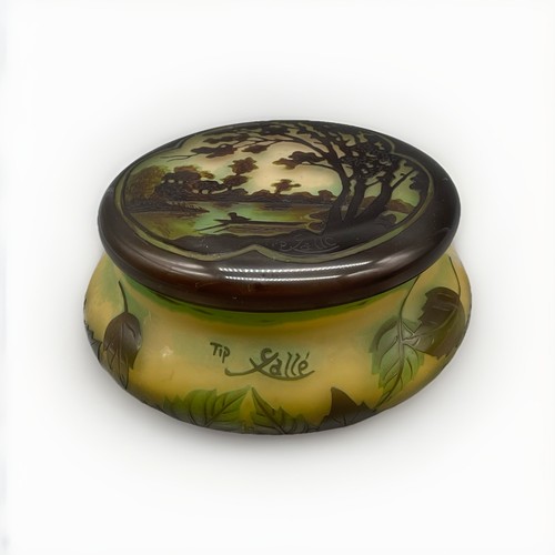 Große glasdose tip - glasdose,