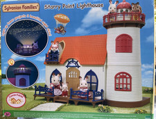 Sylvanian families leuchtturm - sylvanian,