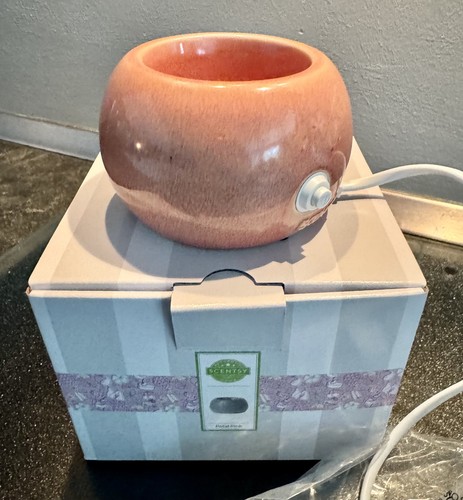 Scentsy elektrische duftlampe - elektrische,