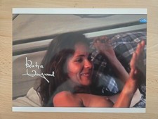 Katja Woywood Signed 8 By 10