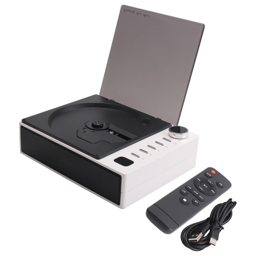 Tragbarer player bluetooth - cd,