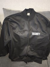NEU Security Jacke XXXL 56-58
