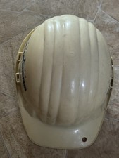 1 alter Saarberg Grubenhelm