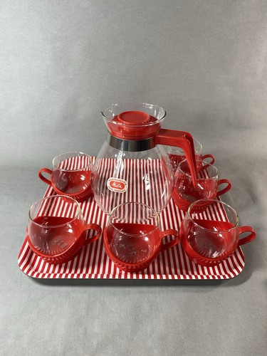 Melitta vintage rot - 6,
