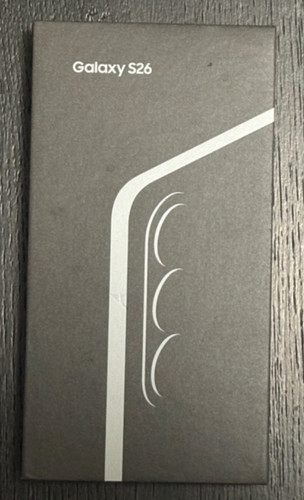 Samsung galaxy s26 box karton - samsung,