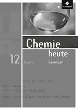 Chemie heute SII / Chemie heute SII - Ausgabe 2009 für Bayern: Buch Schroedel
